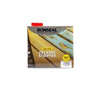 Ronseal Decking Stripper 2.5L Ronseal Decking Stripper 2.5L