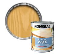 Ronseal IWAP750 Interior Wax Antique Pine 750ml