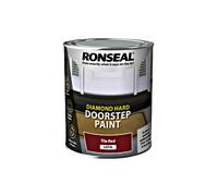 Ronseal Diamond Hard Doorstep Paint - Available In Various Colours & Sizes
