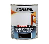 Ronseal Floor Paint Diamond Hard 750ml Black