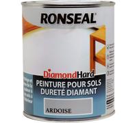 Ronseal Diamond Hard Floor Paint | Heavy Duty Interior Floor Finish