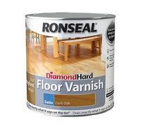 Ronseal Diamond Hard Floor Varnish - All Colours and Sizes