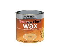 Ronseal Diamond Hard Floor Wax Natural Oak 2.5L
