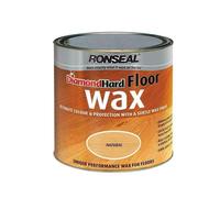 Ronseal Diamond Hard Floor Wax Natural Oak 2.5L