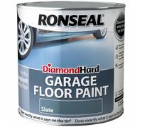 Ronseal DHGFPSL5L Diamond Hard Garage Floor Paint Slate 5 Litre