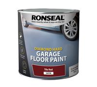 Ronseal Diamond Hard Garage Floor Paint - All Colours and Sizes