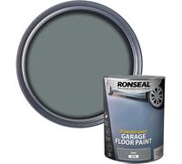 Ronseal Diamond Hard Garage | Heavy Duty Garage Floor Paint | Colour Selection