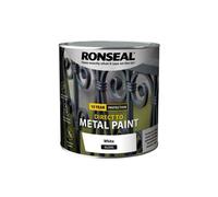 Ronseal Direct To Metal Paint Gloss 2.5L White