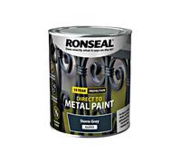 RONSEAL DIRECT TO METAL PAINT - GLOSS - Available In Various Colours & Sizes