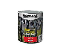 RONSEAL DIRECT TO METAL PAINT - GLOSS - Available In Various Colours & Sizes