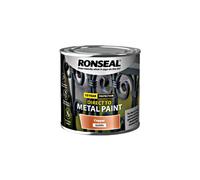 RONSEAL DIRECT TO METAL PAINT - GLOSS - Available In Various Colours & Sizes