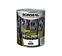 RONSEAL DIRECT TO METAL PAINT - GLOSS - Available In Various Colours & Sizes