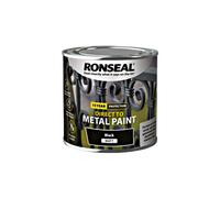 RONSEAL DIRECT TO METAL PAINT - MATT - Available In Various Colours & Sizes