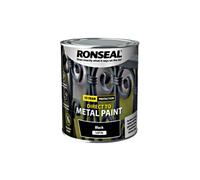 RONSEAL DIRECT TO METAL PAINT - SATIN - Available In Various Colours & Sizes