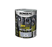 RONSEAL DIRECT TO METAL PAINT - SATIN - Available In Various Colours & Sizes