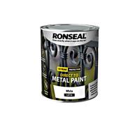 RONSEAL DIRECT TO METAL PAINT - SATIN - Available In Various Colours & Sizes