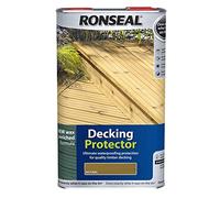 Ronseal DPN5L Decking Protector Natural 5 Litre by Ronseal