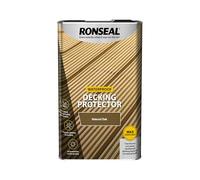 Ronseal Decking Protector - Natural Oak - 5L