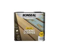 Ronseal Decking Stripper DS25L30M 2.5 Litre
