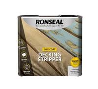 Ronseal DS25L30M Decking Stripper 2.5 Litre, 2.5L
