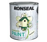 Ronseal Exterior Paint 250ml Cornflower