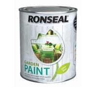 Ronseal Exterior Paint 750ml English Oak