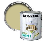 RONSEAL RSLGPEF750 GPEF750 Garden Paint Elderflower 750ml, 750 ml (packaging may vary)