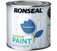 Ronseal Garden Paint Cornflower 250ml