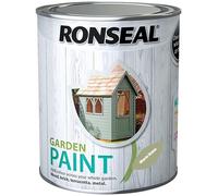 Ronseal 37603 Garden Paint Warm Stone 750Ml