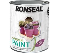 Ronseal Garden Paint 2.5L Purple Berry