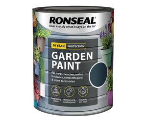 Ronseal Garden Paint, 250ml, Willow