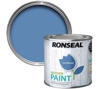 Ronseal Garden Paint 750ml Cornflower