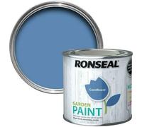 Ronseal Garden Paint Cornflower 750Ml, Blue