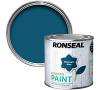Ronseal RSLCFPP750 750 ml Chalky Furniture Paint - Pebble