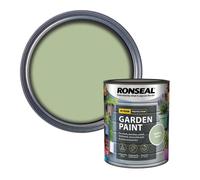 Ronseal Garden Paint 750ml Sapling Green | Free UK Delivery