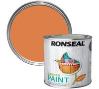 Ronseal Garden Paint 750ml Sunburst