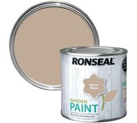 Ronseal Garden Paint 750ml Warm Stone