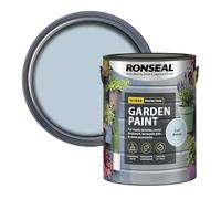 Ronseal Garden Paint, 5L, Cool Breeze
