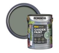 Ronseal Garden Paint - Sage - 5 Litre