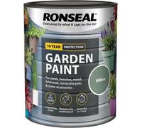 Ronseal Garden Willow Matt Metal & wood paint 750ml