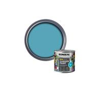 Ronseal 37392 Garden Paint Summer Sky 250Ml