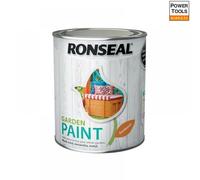 Ronseal Garden Paint Sunburst 750ml
