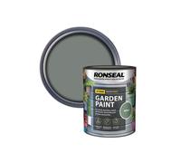 Ronseal Garden Paint Willow 750ml RSLGPW750