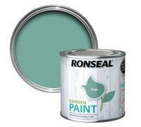Ronseal 37371 Garden Paint Sage 250ml