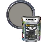 RONSEAL RSLGPSL750 GPSL750 Garden Paint Slate 750ml, 750 ml
