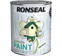 Ronseal General Purpose Garden Paint Elderflower 2.5 Litre