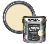 Ronseal General Purpose Garden Paint Elderflower 2.5l
