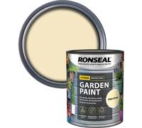 Ronseal General Purpose Garden Paint Elderflower 750ml