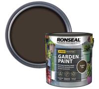 RONSEAL RSLGPEO25L GPEO25L Garden Paint English Oak 2.5 Litre