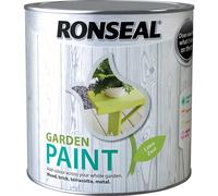Ronseal 38512 Garden Paint Lime Zest 2.5 Litre